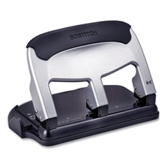 Bostitch EZ Squeeze 40-sheet 3-Hole Punch