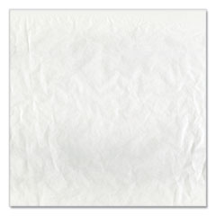 All-Purpose Food Wrap, Dry Wax Paper, 14 x 14, White, 1,000/Carton