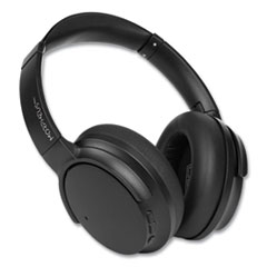 KRAVE Stereo Wireless Headphones aptX Bluetooth 5.0 and CVC 8.0, Black