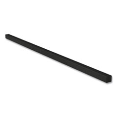 Mod External Stiffener for 60" Worksurfaces, Reinforced Steel, Graphite