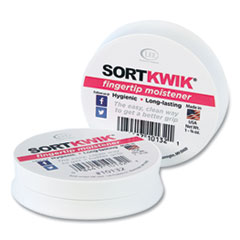 LEE SortKwik Economy Multi-Pack Fingertip Moistener