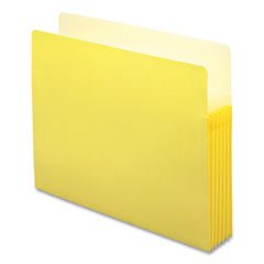 Colored File Pockets, 5.25