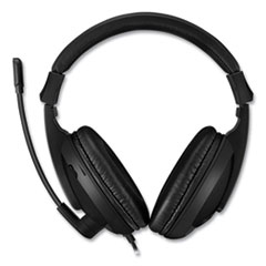 HEADSET,USB,MULTMD,MIC,BK