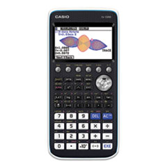 FX-CG50 PRIZM Color Graphing Calculator, 21-Digit LCD, Black