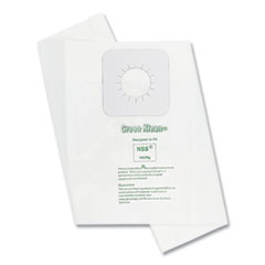 Replacement Vacuum Bags, Fits NSS M1 PIG, 3/Pack