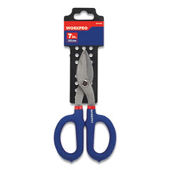 Tin Snip Pliers, 7