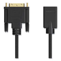 DVI to HDMI Adapter, 6