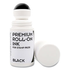 REFILL,STAMP,PAD,INK,BLK