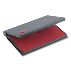 2000 PLUS One-Color Felt Stamp Pad, #1, 4.25