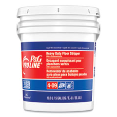 Heavy Duty Floor Stripper, Sweet Scent, 5 gal Pail