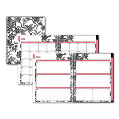 Academic Year CYO Weekly/Monthly Planner, 11 x 8.5, Analeis, 2021-2022