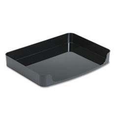 2200 Series Side-Loading Desk Tray, 1 Section, Letter Size Files, 13.63