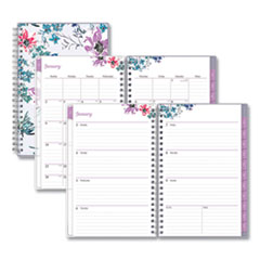 CYO Weekly/Monthly Planner, 8 x 5, Laila, 2022