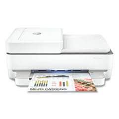 ENVY 6455e Wireless All-in-One Inkjet Printer, Copy/Print/Scan