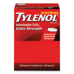 REFILL,X-STRN-TYLENOL2/PK