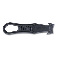 Garvey Steel Blade Plastic Handle Safety Cutter