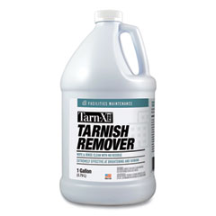 Tarnish Remover, 1 gal Bottle, 4/Carton