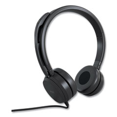 UC-4000 Noise-Canceling Stereo Binaural Over-the-Head Headset