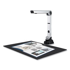 Cybertrack 510 Document Camera, 5 MP, Fixed Focus, Silver