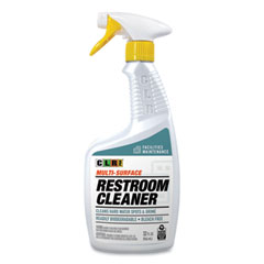 Restroom Cleaner, 32 oz Pump Spray