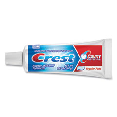 TOOTHPASTE,CREST REG