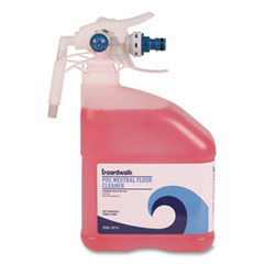 PDC Neutral Floor Cleaner, Tangy Fruit Scent, 3 Liter Bottle