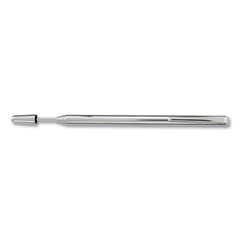 Slimline Pen-Size Pocket Pointer w/Clip, Extends to 24-1/2