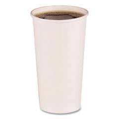 CUP,HOT,20OZ,WH