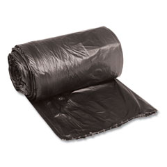 Low-Density Waste Can Liners, 16 gal, 0.35 mil, 24