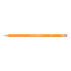 Oriole Presharpened Pencils, HB (#2), Black Lead, Yellow Barrel, 144/Pack