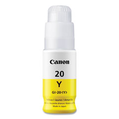 3396C001 (GI-20) Ink, Yellow