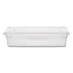 BOX,6"DEEP FOOD,CLR