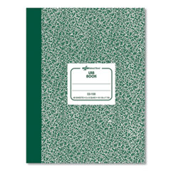 Rediform Lab Composition Notebook