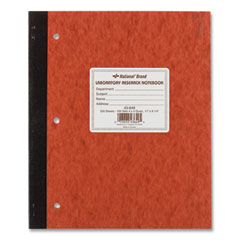 Rediform Laboratory Research Notebook