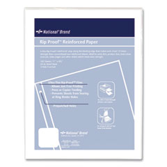 Rediform Heavyweight Reinforced Filler Paper - Letter