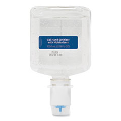 enMotion Gen2 E3-Rated Gel Sanitizer Dispenser Refill, 1,000 mL Bottle, Fragrance-Free, 2/Carton