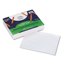 Pacon Multi-Program Handwriting Papers