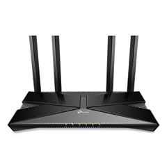 ARCHER AX3000 Dual Band Gigabit Wi-Fi 6 Router, 5 Ports, Dual-Band 2.4 GHz/5 GHz