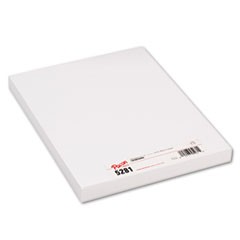 Medium Weight Tagboard, 9x12, White