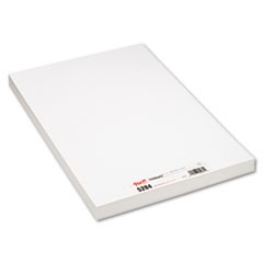 Medium Weight Tagboard, 12 x 18, White, 100/Pack