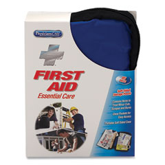 Soft-Sided First Aid Kit for up to 10 People, 95 Pieces, Soft Fabric Case