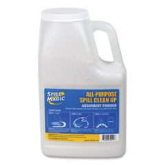 Sorbent, 4 qt, 3 lb Bottle