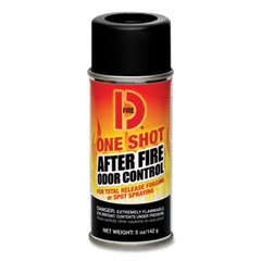 Fire D One Shot Aerosol, 5 oz Aerosol Spray, 12/Carton