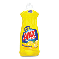 Dish Detergent, Lemon Scent, 28 oz Bottle