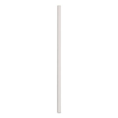 Compostable Paper Straw, 7.75
