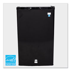 Avanti AR4446B 4.4 Cubic Foot Refrigerator