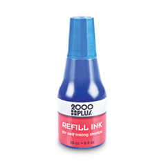 COSCO Self-inking Stamp Pad Refill Ink