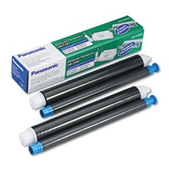 Panasonic Fax Film Roll (210 Yield/Roll) (2 Rolls/Box)