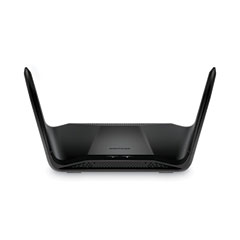 Nighthawk AX6600 Tri-Band Wi-Fi Router, 5 Ports, 2.4 GHz/5 GHz