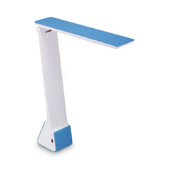 Konnect Rechargeable Folding LED Desk Lamp, 2.52